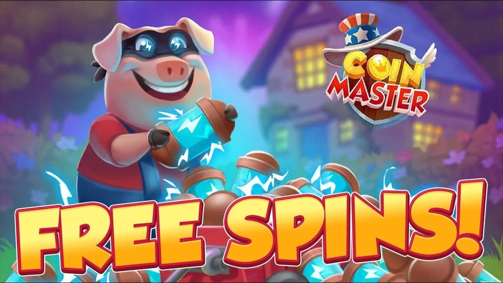 Coin Master Free Spins [February ] - Spins and Coins Links