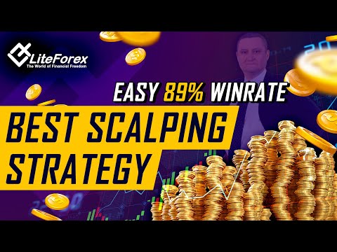 This SIMPLE Trading Strategy Has A % Winning Rate