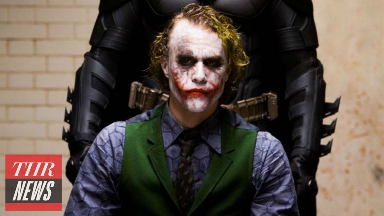 The Truth About Heath Ledger's Disturbing Joker Diary