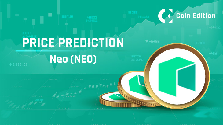 NEO Price Prediction Can NEO Reach $?