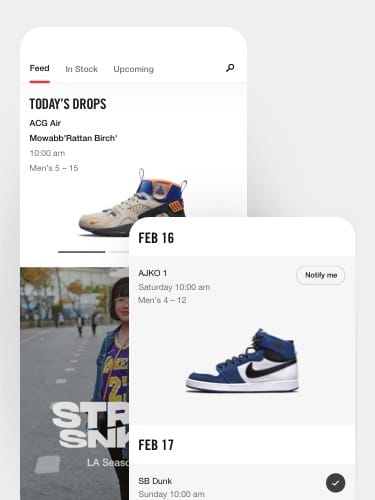 SNKRDUNK | Buy & Sell Authentic Sneakers and Apparels