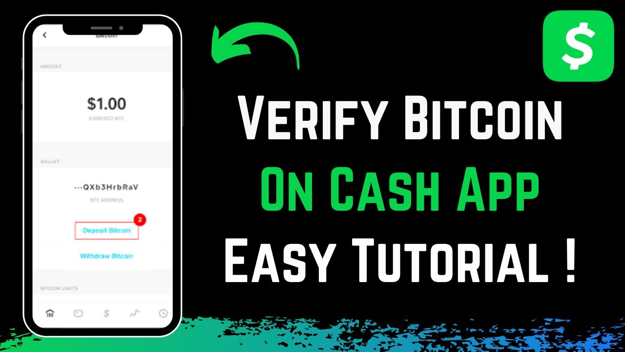 How to Withdraw Bitcoin from Cash App to Bank Account?