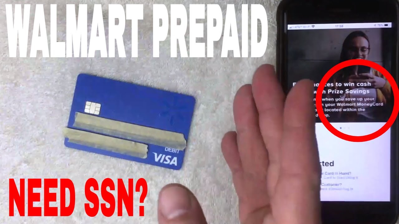 Visa® Debit Card without SSN - MAJORITY