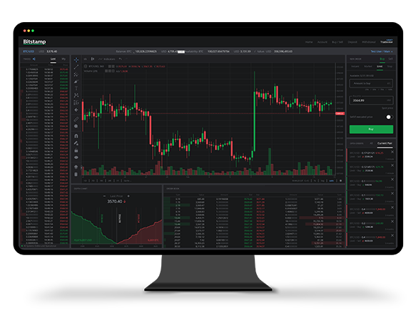 Bitstamp - CoinDesk