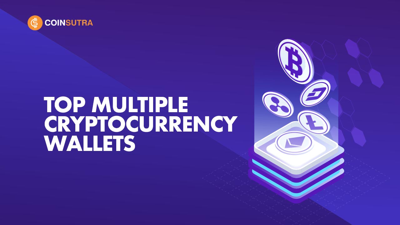 8 Best Multi Cryptocurrency Wallets ()