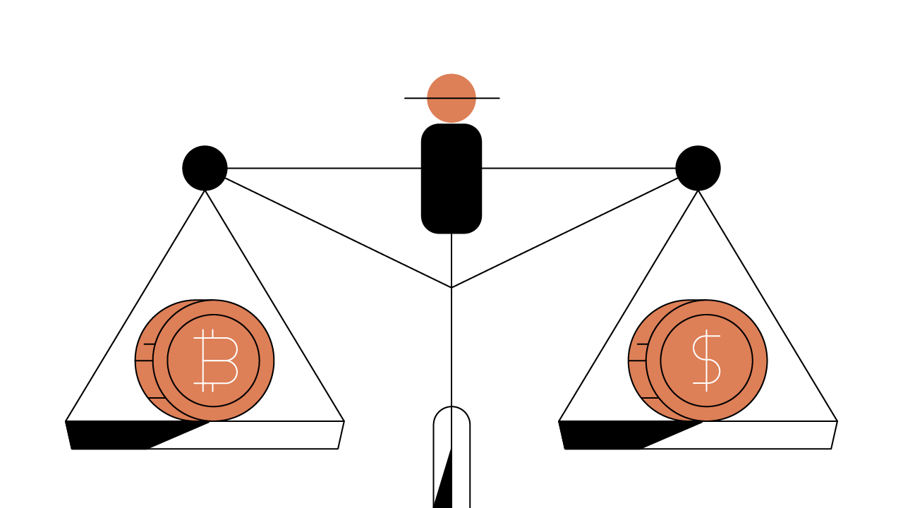 Crypto&Bank. BUY/SELL/STORE