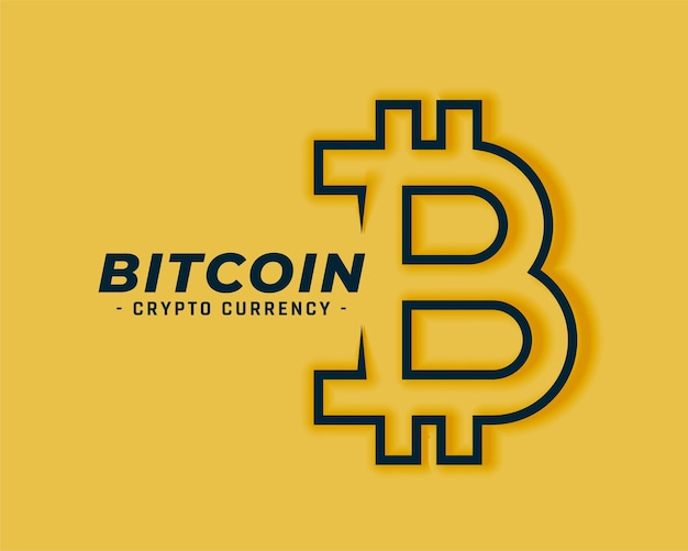 Bitcoin (BTC) Logo .SVG and .PNG Files Download