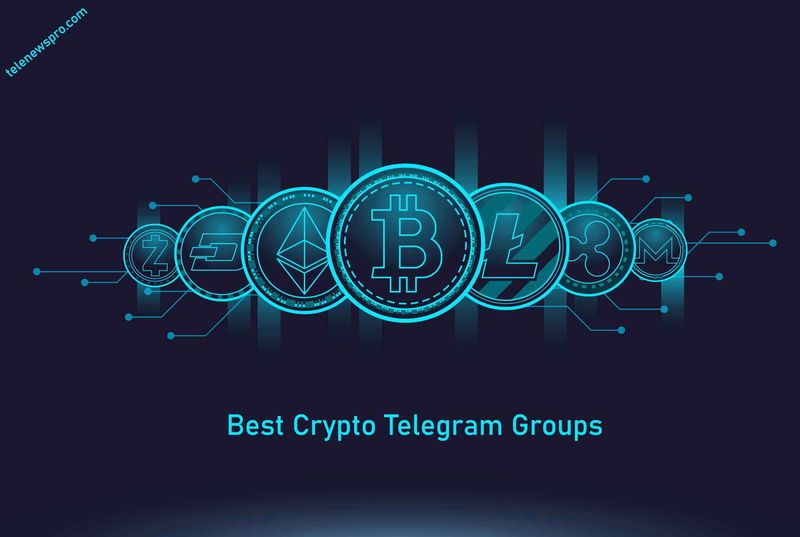 12 Best Crypto Telegram Groups To Join In | coinmag.fun