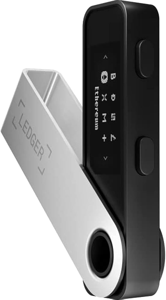 Buy Cryptocurrency | Ledger