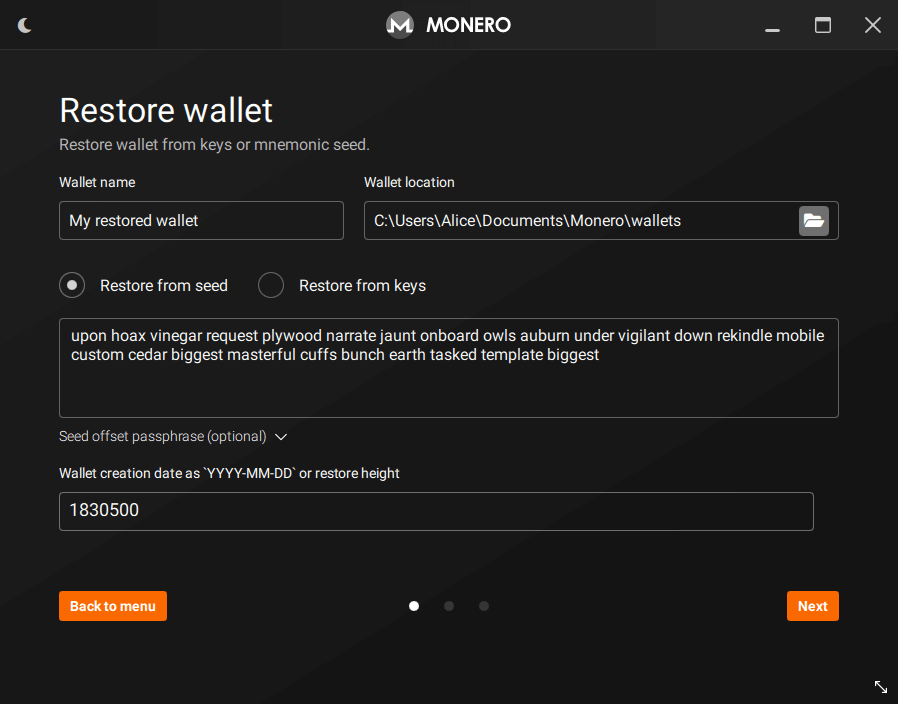 Securely purchasing and storing Monero | Monero - secure, private, untraceable