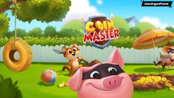 Coin Master MOD APK v (Unlimited Coins,Spins) - Moddroid