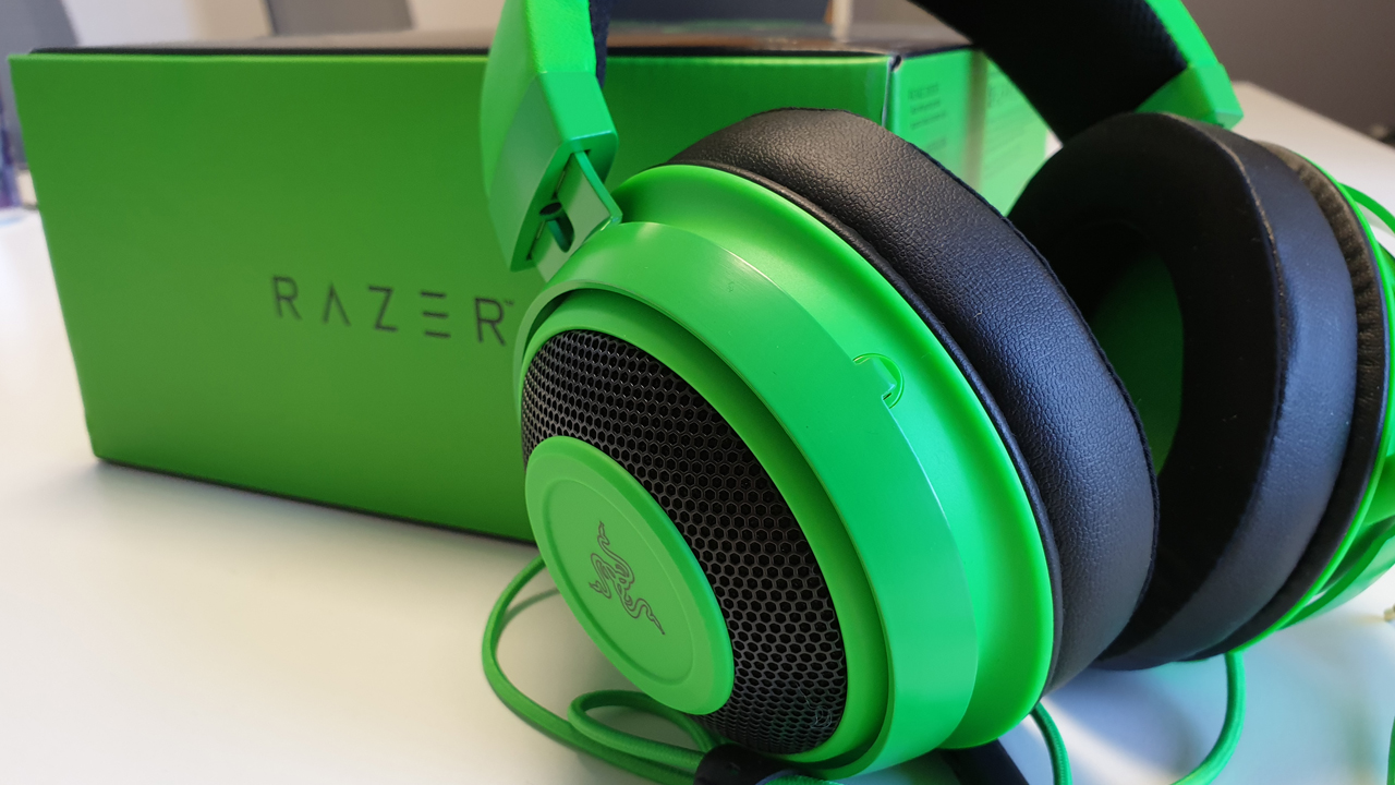 Razer Kraken V3 X Headset Review