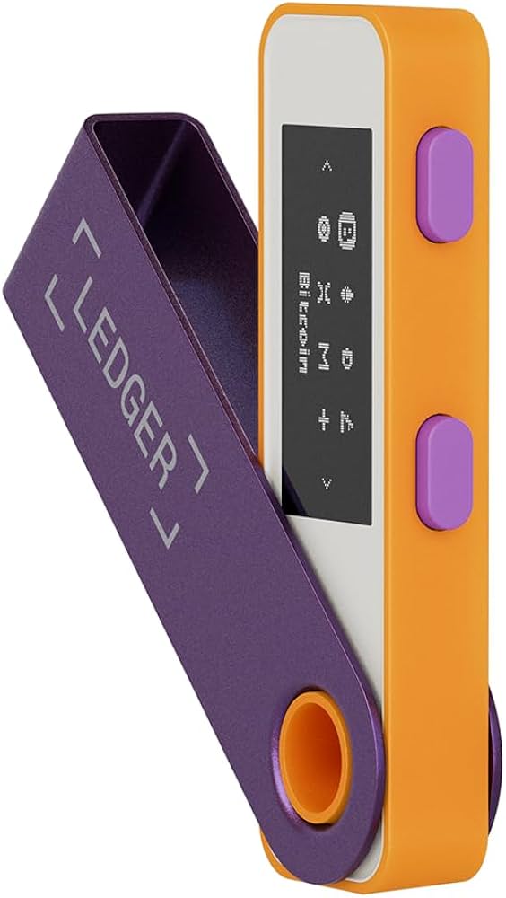 [coinmag.fun] Ledger Nano S Plus hardware wallet $ - coinmag.fun Forums