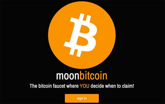 Moon Bitcoin Review – Your Best Shot at Free Bitcoins