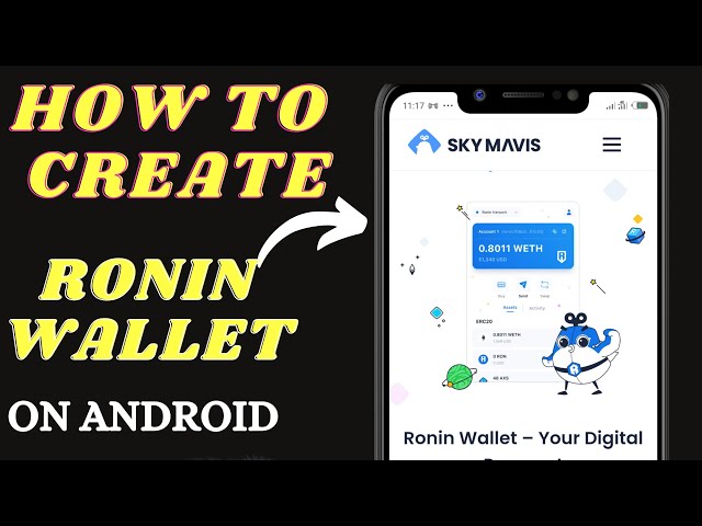 Ronin Wallet | Download