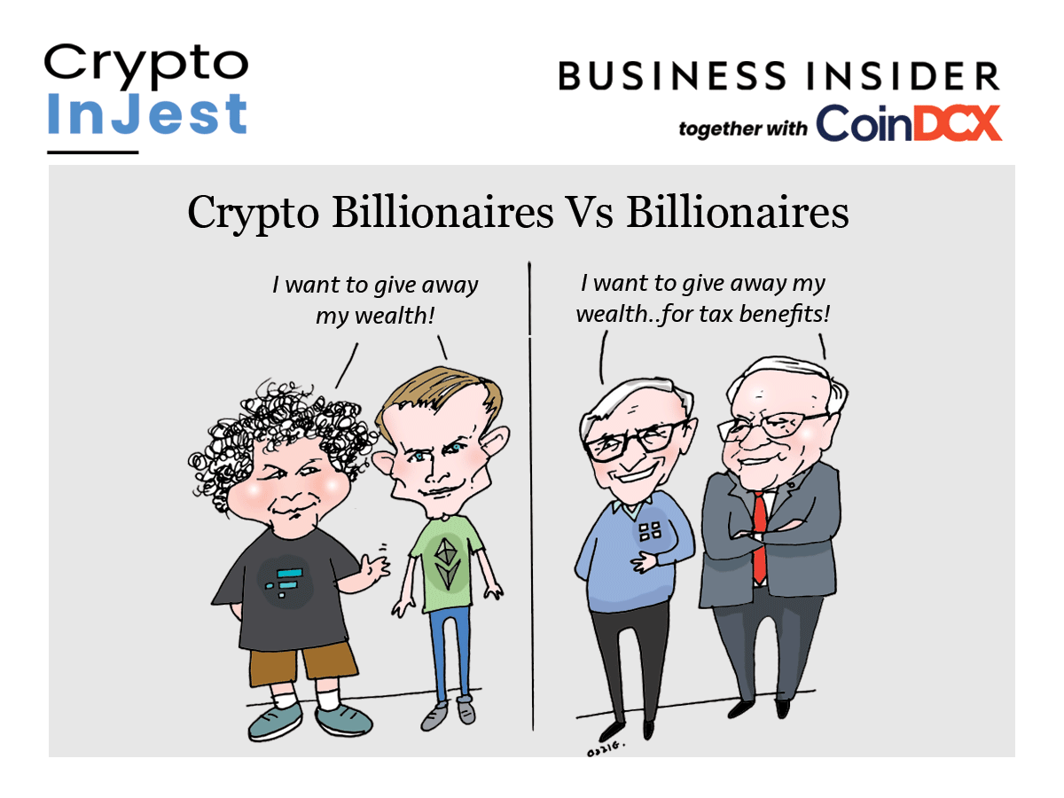 Bitcoin has only 6 billionaires: report | Fortune Crypto