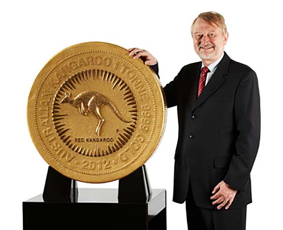 The 5 Best Gold Bullion Coins for Investment - Gerrards Bullion