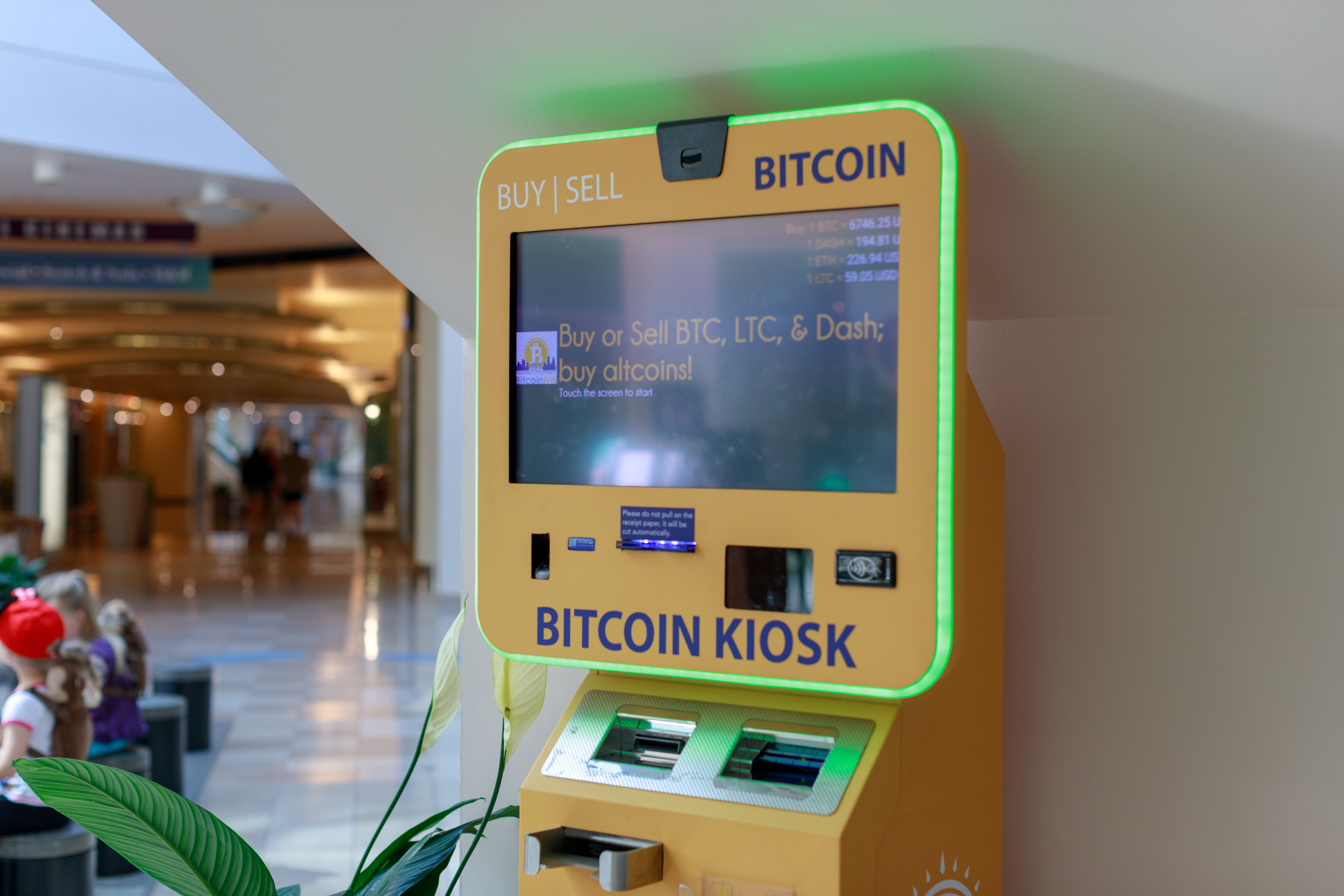 Bitcoin ATM Near Me Locator | National Bitcoin ATM