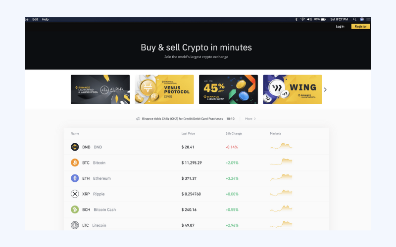 Binance Download For Windows PC - Softlay