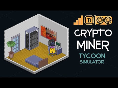 ‎Crypto Miner Tycoon on the App Store