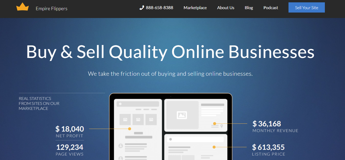 23 best buy-and-sell sites for - Linnworks