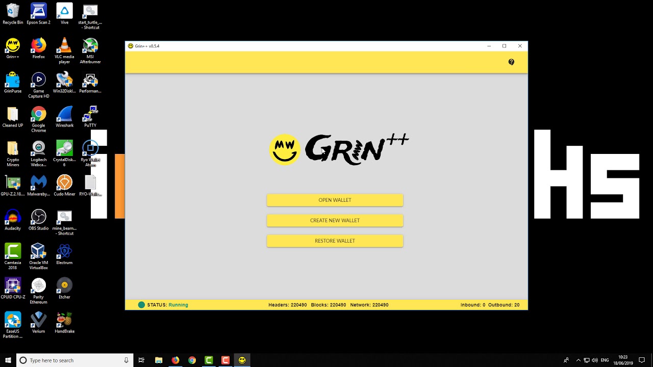 GitHub - GrinPlusPlus/GrinPlusPlus: A C++ Grin Node & Wallet For Windows, Mac OS X, & Linux