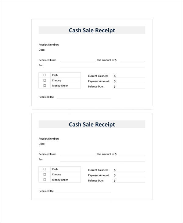 Earnest Money Receipt For A Property - Legal Helpline India