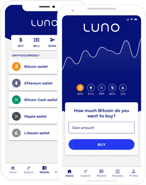 Over Rbn crypto-currency traded on Luno in 10 years | ITWeb