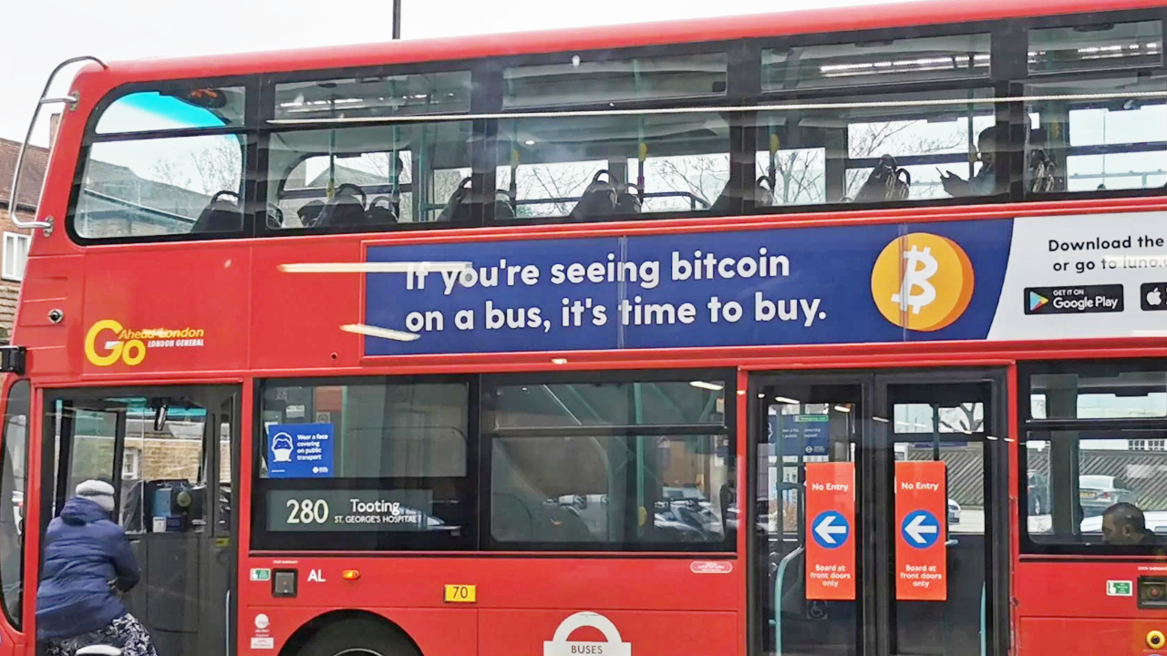 Buy Bitcoin in London - The 3 Fastest Ways To Buy BTC