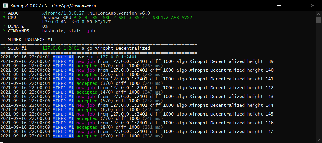 CPU mining - Linux Mint Forums