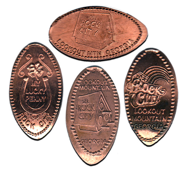 coinmag.fun - The official website for elongated pennies, penny books and penny machines