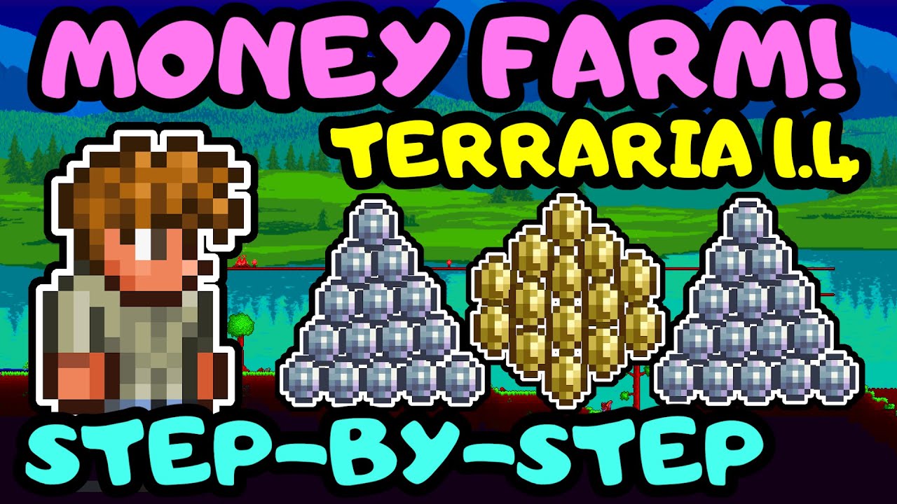 Guide:Making money - Terraria Wiki