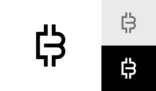 Bitcoin logo and Its crypto history | LogoMyWay