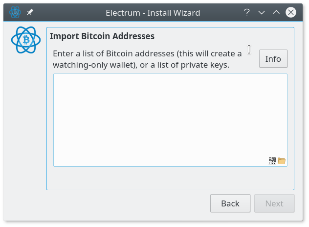 How to import Bitcoin private keys into your wallet