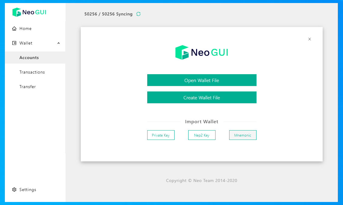 NEO Wallet: Online, App & Extension | Guarda Wallet