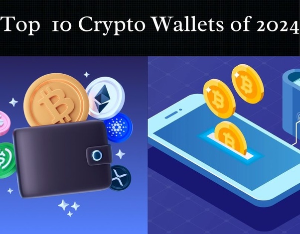 Top Cryptocurrency Wallets of 