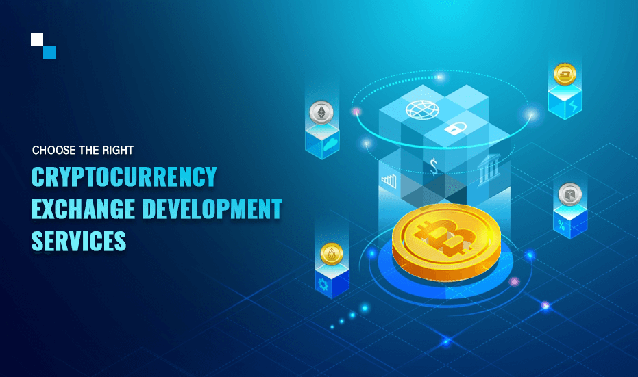 Cryptocurrency Exchange Development Services | Netguru