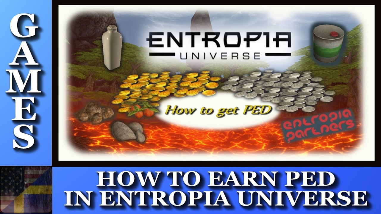 Blog : Get Paid to Play Entropia Universe