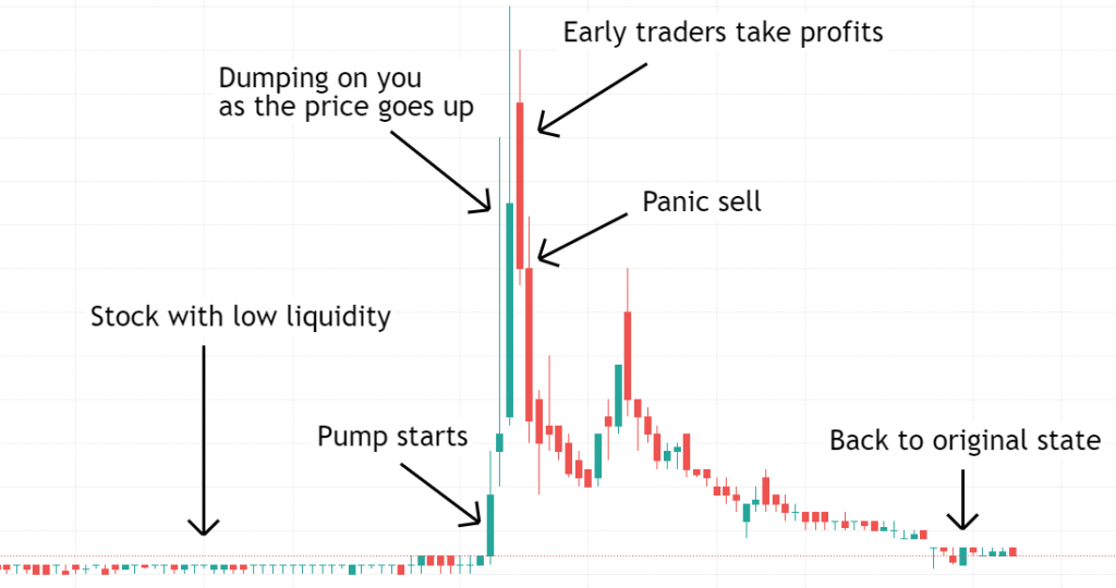 How To Spot Crypto Pump And Dump Schemes?