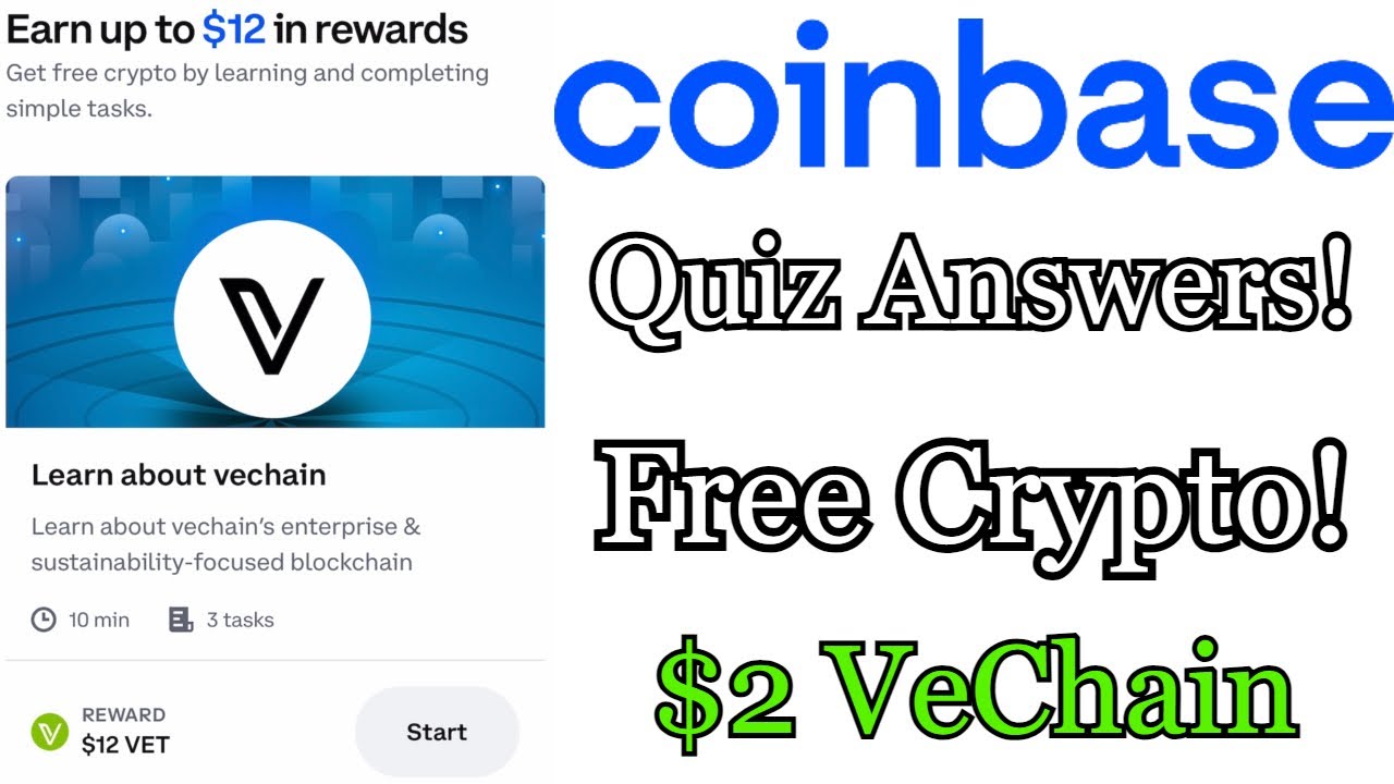 What New Coins Are Coming to Coinbase? Why VET Crypto Should Be Next!