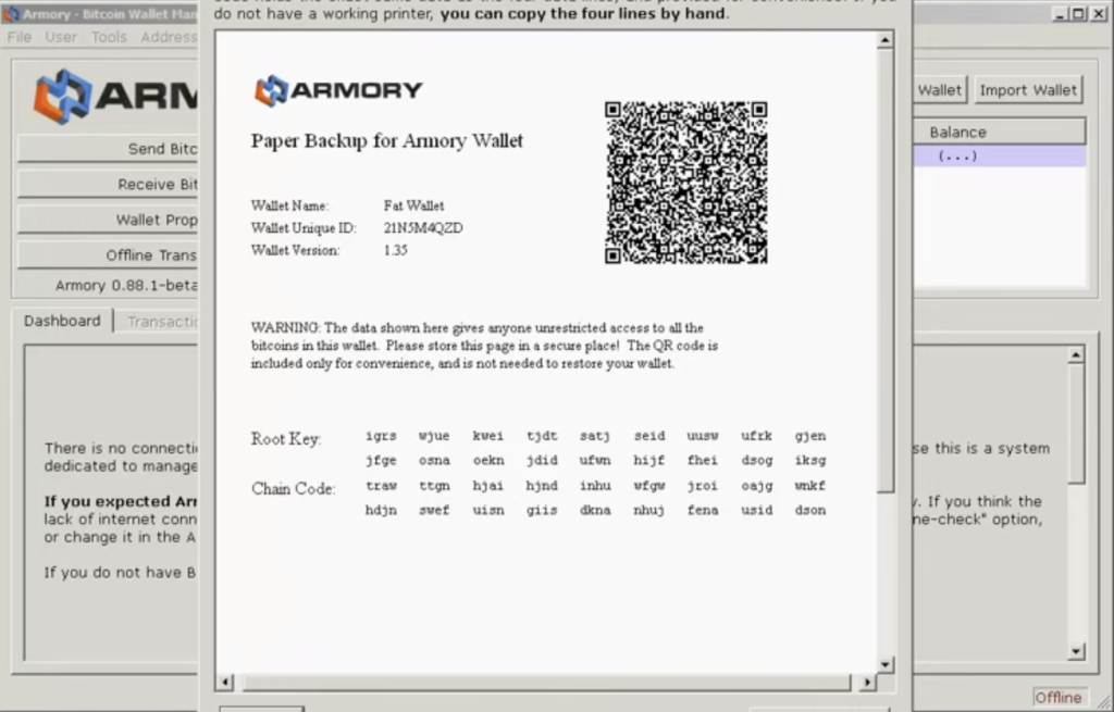 Best Bitcoin Wallet Armory | Multi-Signature Cold Storage