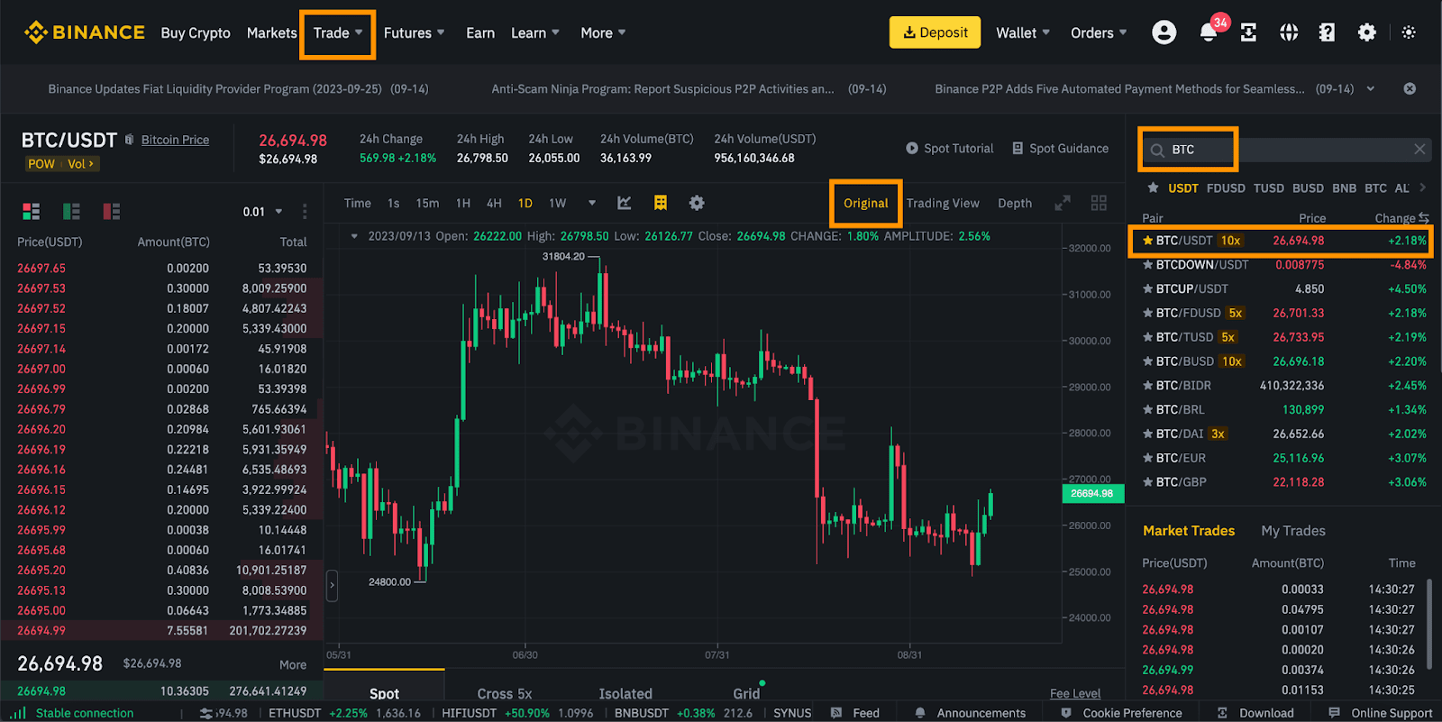 How to Trade on Binance:The Simplest Binance Guide You Will Ever Read💰