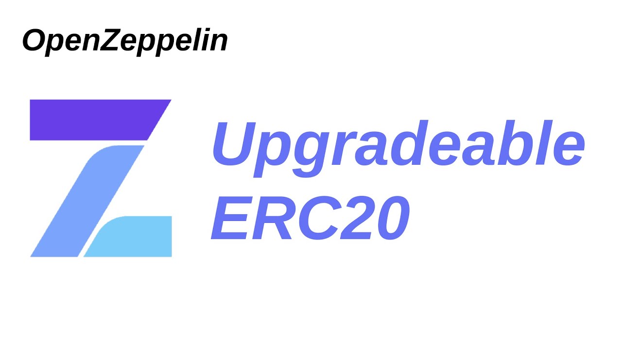 ERC 20 - OpenZeppelin Docs