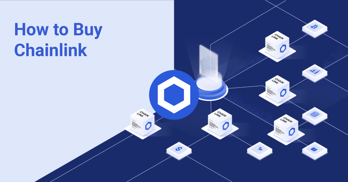 Buy ChainLink Australia | ChainLink Price AUD | How to Buy ChainLink