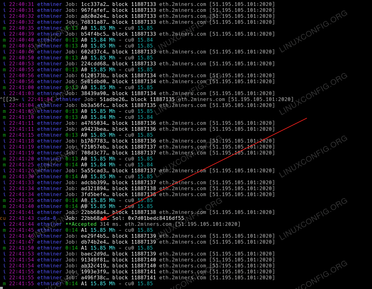 Claymore-Dual-Miner: Claymore's Dual Ethereum+Decred_Siacoin_Lbry AMD+NVIDIA GPU Miner