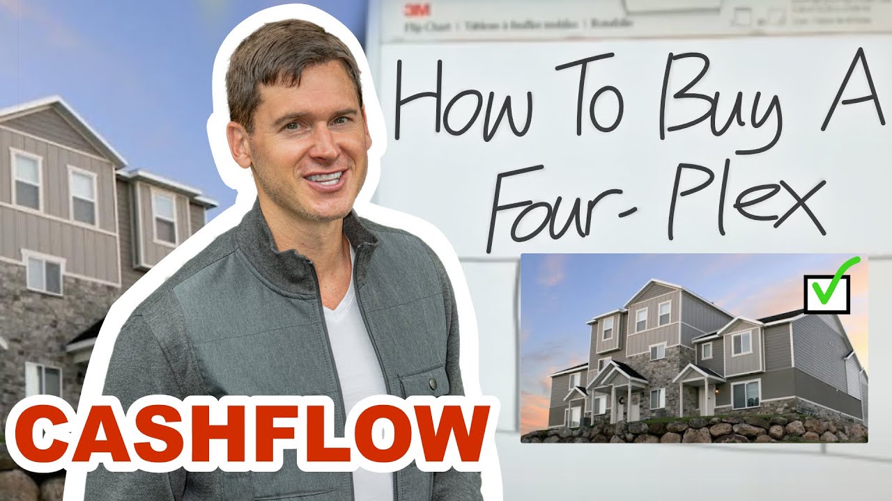 Buying Your First 4 Plex (Multifamily) With An FHA Loan - Sage Real Estate