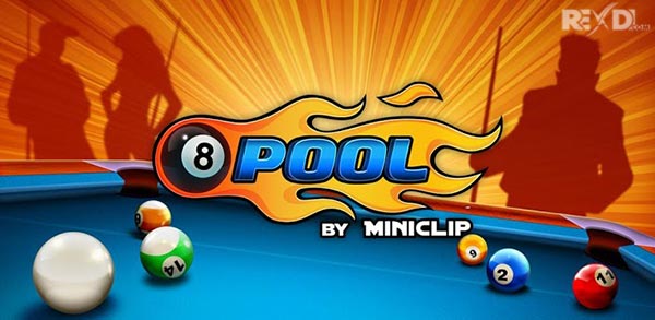 8 Ball Pool Mod Apk (Unlimited Coins) - Mod-Pure