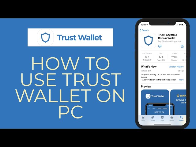 Best Crypto Wallet for Web3, NFTs and DeFi | Trust