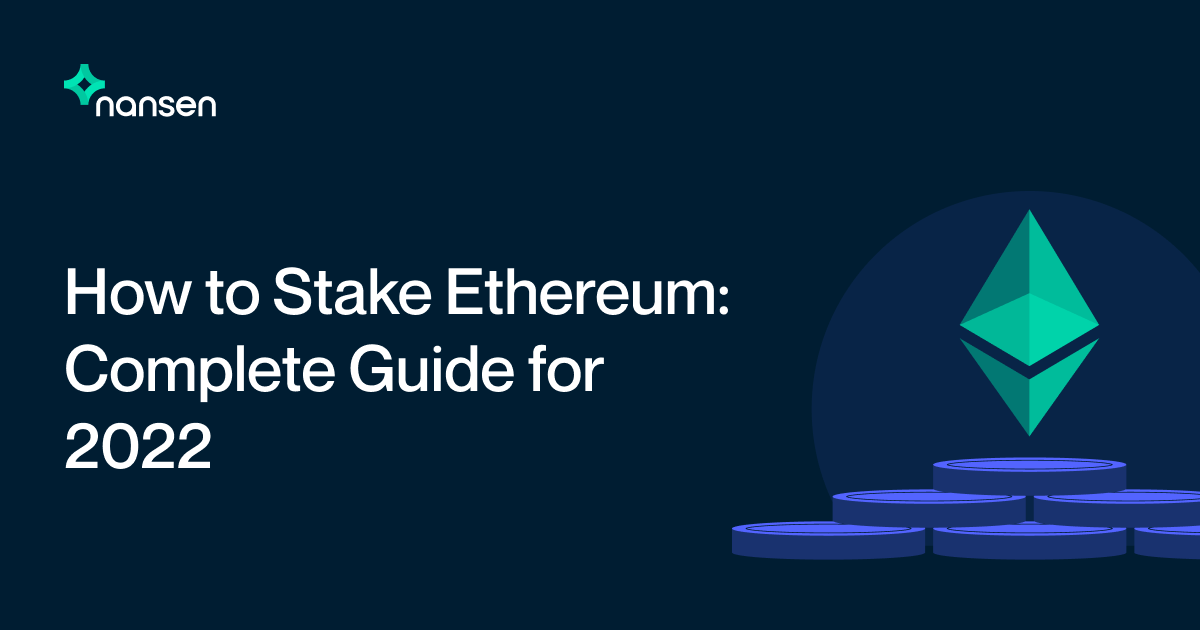 Guide to Staking ETH on Ethereum – Collective Shift