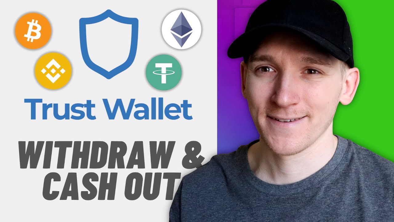 How to Withdraw from Trust Wallet? - Coindoo